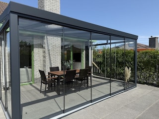 Ferienhaus Julianadorp Außenaufnahme 5