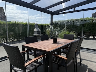 Vakantiehuis Julianadorp Buitenaudio-opname 6