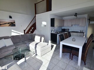 Holiday house Julianadorp Features 2