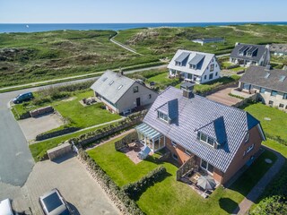 Vakantiehuis Rantum Buitenaudio-opname 2