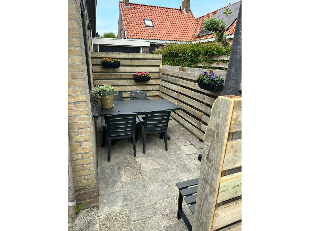 Vakantieappartement Petten Buitenaudio-opname 1