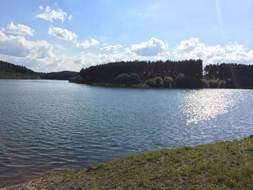 Ferienhaus Schönfelds Oase am See 2