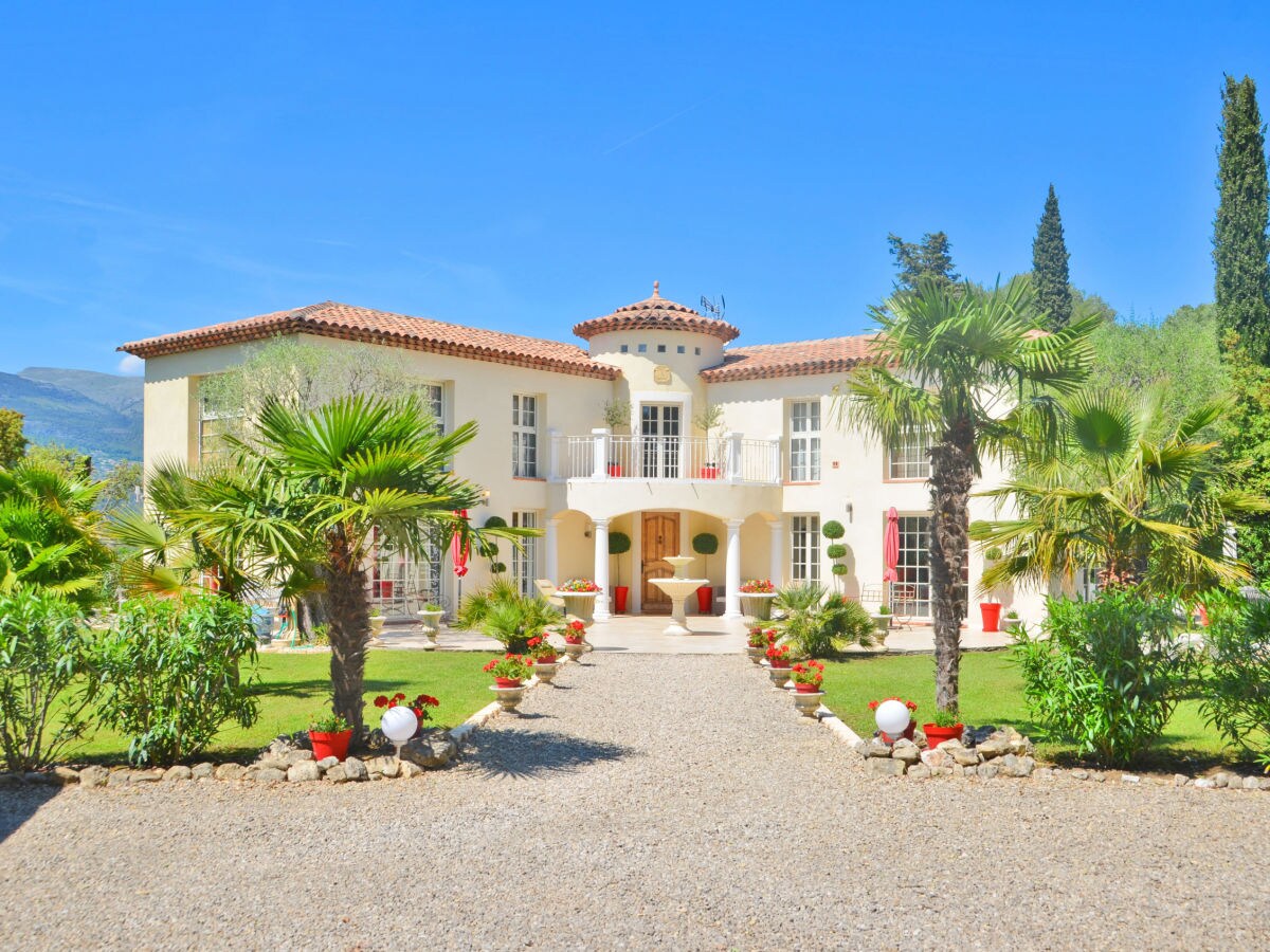 Villa Roc Fontaine Vi4114 Roquefort Les Pins Firma Riviera Holiday Homes Herr Lucienne Giulian