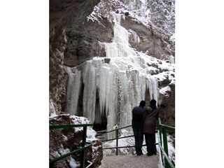 Spektakuläre Naturgewalt in der Nähe: Breitachklamm
