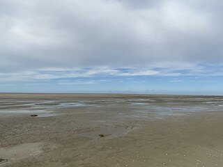Westerhever Badestelle Stufhusen