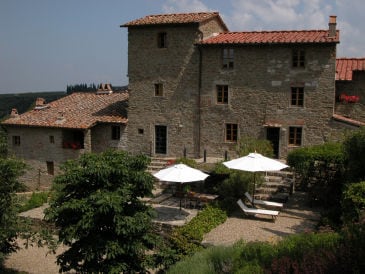 Holiday house "L`Alto" Campolungo