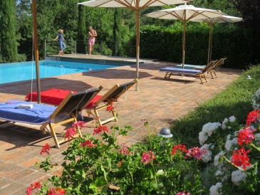 Holiday house "L`Alto" Campolungo