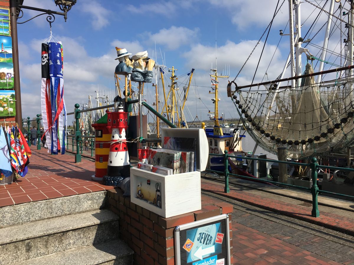 Fischerhafen Greetsiel