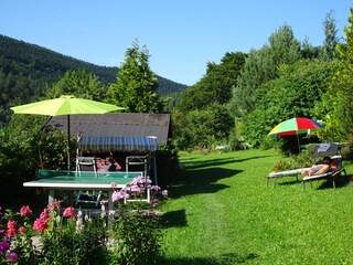 Holiday apartment Schalkau Outdoor Recording 10