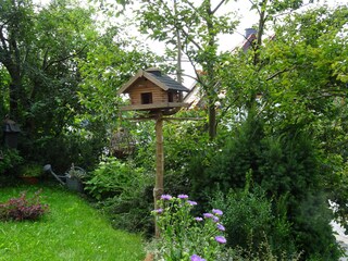 Holiday apartment Schalkau Outdoor Recording 13