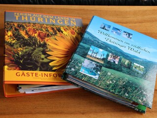 Holiday apartment Schalkau Features 29