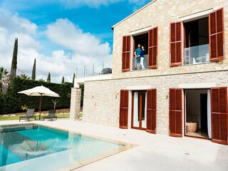 Villa Font de sa Cala Outdoor Recording 5