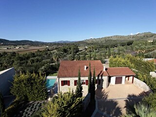 Villa Font de sa Cala Outdoor Recording 7