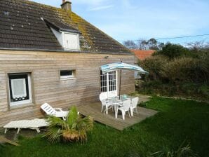 Holiday house Cottage auf dem Land nahe dem Meer in Cosqueville - Le Vast - image1