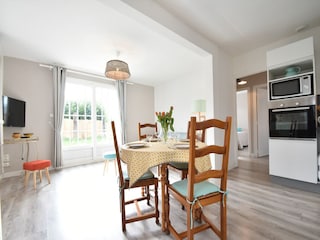 Cottage Le Vast Ausstattung 20