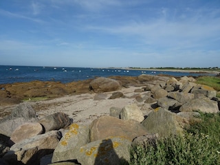 Cottage Le Vast Umgebung 26