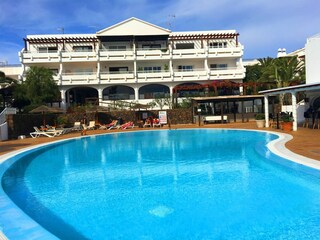 Apartment Costa Teguise Outdoor Recording 4