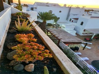Appartement Costa Teguise Buitenaudio-opname 11
