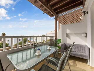 Appartement Costa Teguise Enregistrement extérieur 4