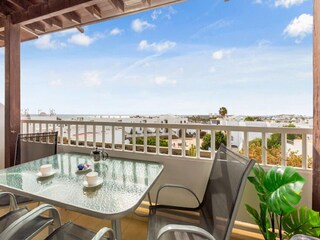 Appartement Costa Teguise Buitenaudio-opname 5