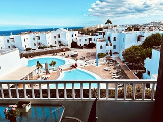 Apartment Costa Teguise Outdoor Recording 14