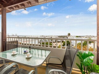Appartement Costa Teguise Buitenaudio-opname 8