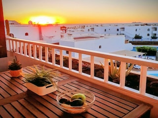 Apartment Costa Teguise Outdoor Recording 9