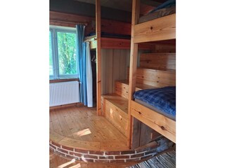 "Hochkammer" 3 Etagenbetten