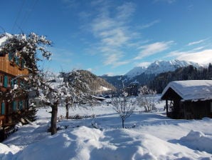 Bauernhof Ferienwohnung- Naturgenuss erleben - Oberstdorf - image1