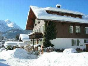 Ferienwohnung Cornelia Beßler - Bad Hindelang - image1