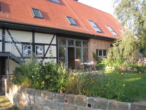 Ferienhaus Seminarscheune HOFKULTUR Lohmen Sächsische Schweiz - Lohmen in Sachsen - image1