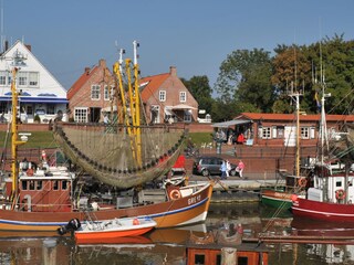 Kutterflotte Greetsiel