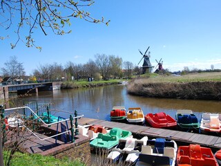 Tretbootverleih