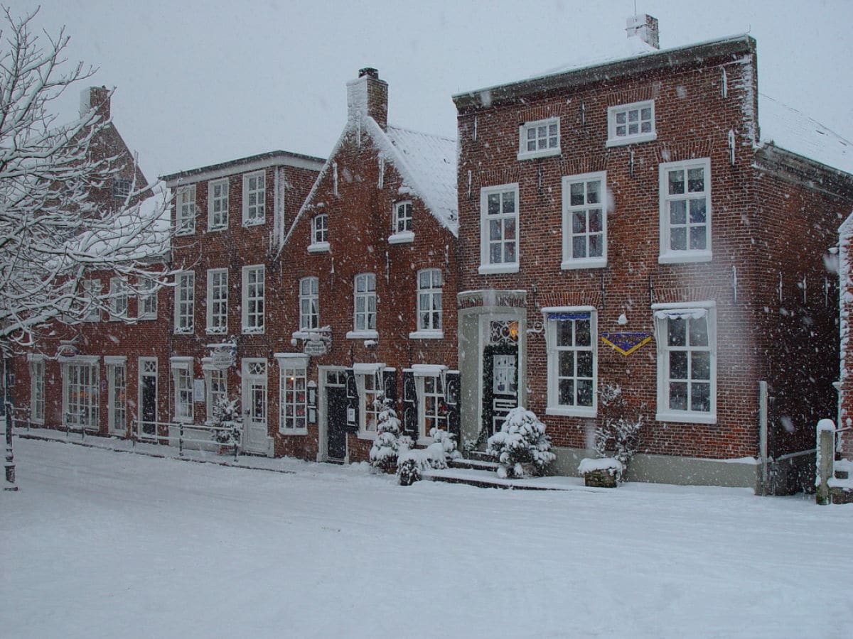 Ferienwohnung Seestern Greetsiel Frau Susanne Brants