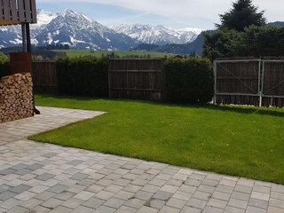 Appartement Bolsterlang Buitenaudio-opname 5