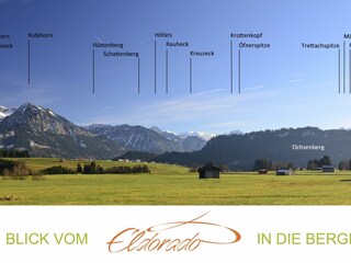 Appartement Bolsterlang Environnement 26