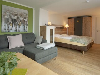 Appartement Bolsterlang Équipement 7