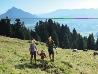 Appartement Bolsterlang Omgeving 27