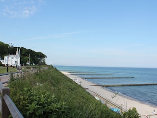 Strand von Nienhagen