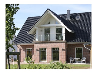 Ferienwohnung Nienhagen Außenaufnahme 3