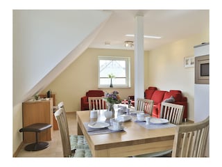 Ferienwohnung Nienhagen Ausstattung 1