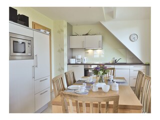 Ferienwohnung Nienhagen Ausstattung 5