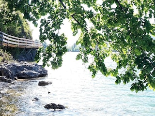 Rundweg ums Bürglstein