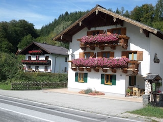 Ferienwohnung St. Wolfgang Außenaufnahme 2