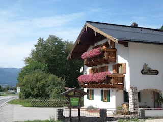 Ferienwohnung St. Wolfgang Außenaufnahme 3