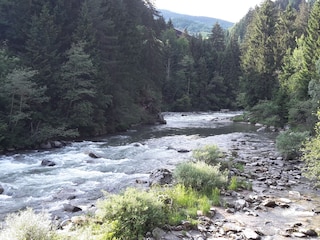 Leisnitzweg im Sommer