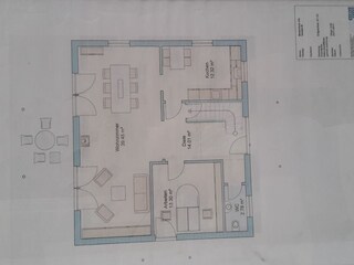 Casa per le vacanze Sankt Margarethen im Lungau Pianta del piano 33