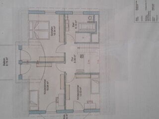 Holiday house Sankt Margarethen im Lungau Floor Plan 40
