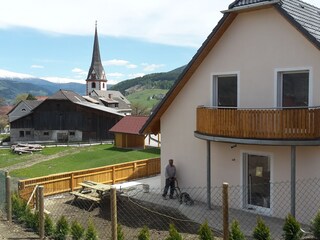 Casa per le vacanze Sankt Margarethen im Lungau Registrazione all'aperto 9