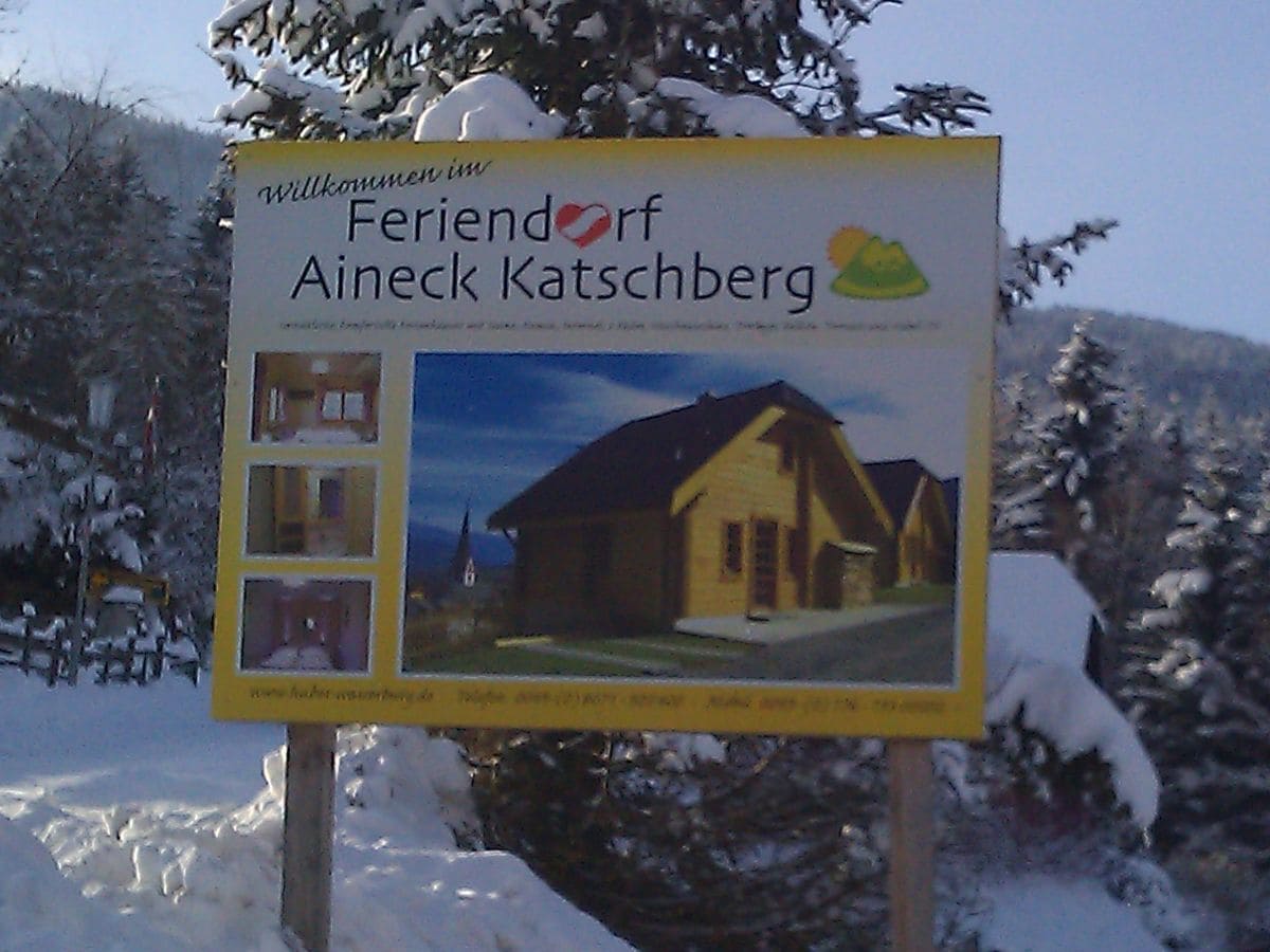 Feriendorf Aineck Katschberg  in St. Margarethen/Lungau